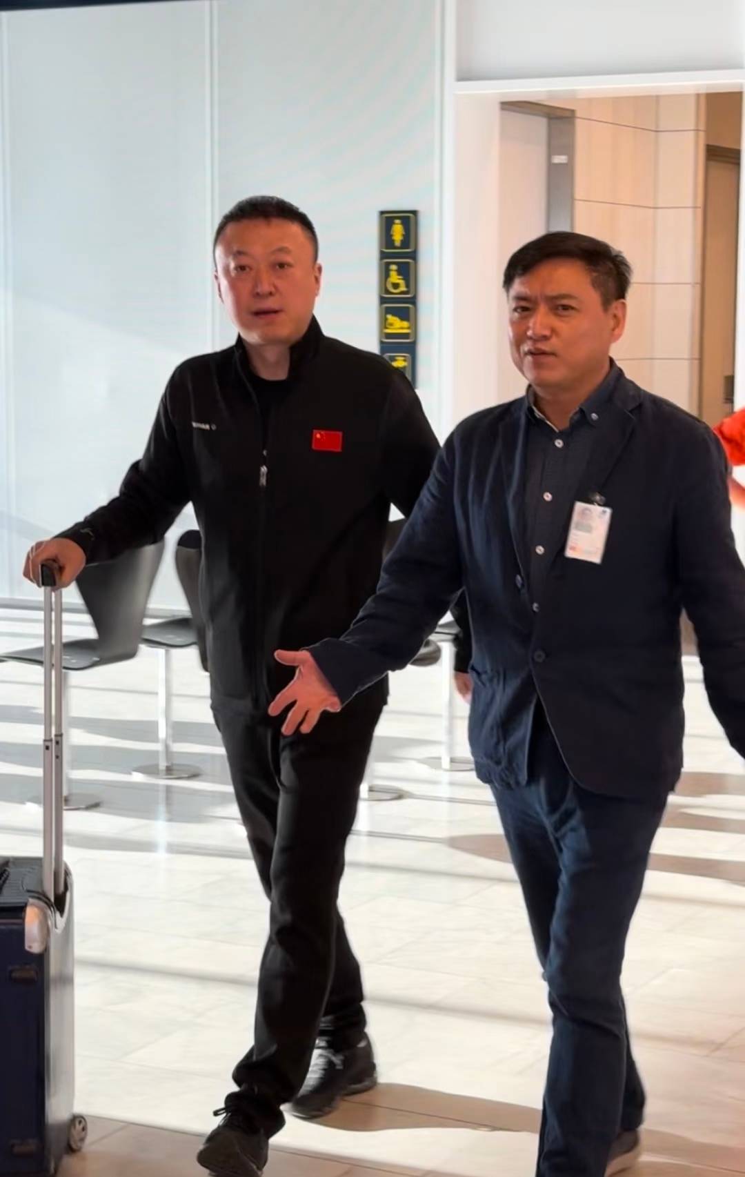 波兰队力克法国队，王皓惊艳四座