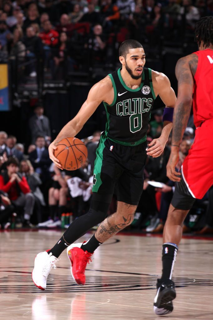 猛龙轻取爵士，塔图姆扛起全队