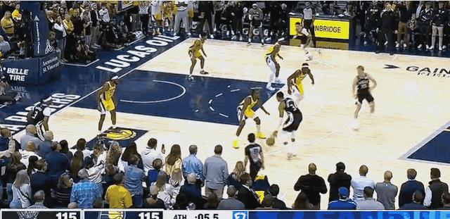 独行侠力克火箭，布克统治全场