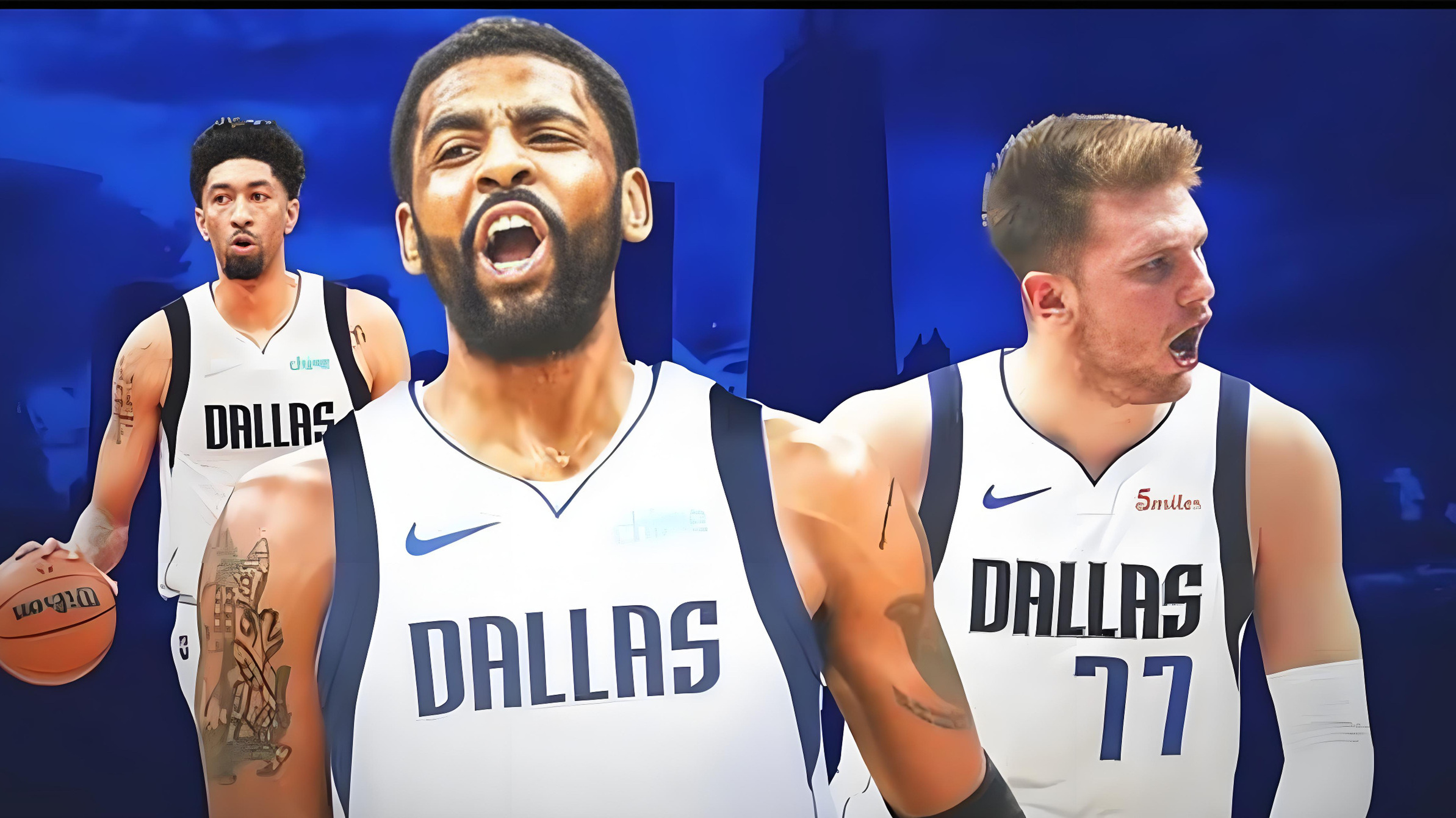 独行侠力克火箭，布克统治全场