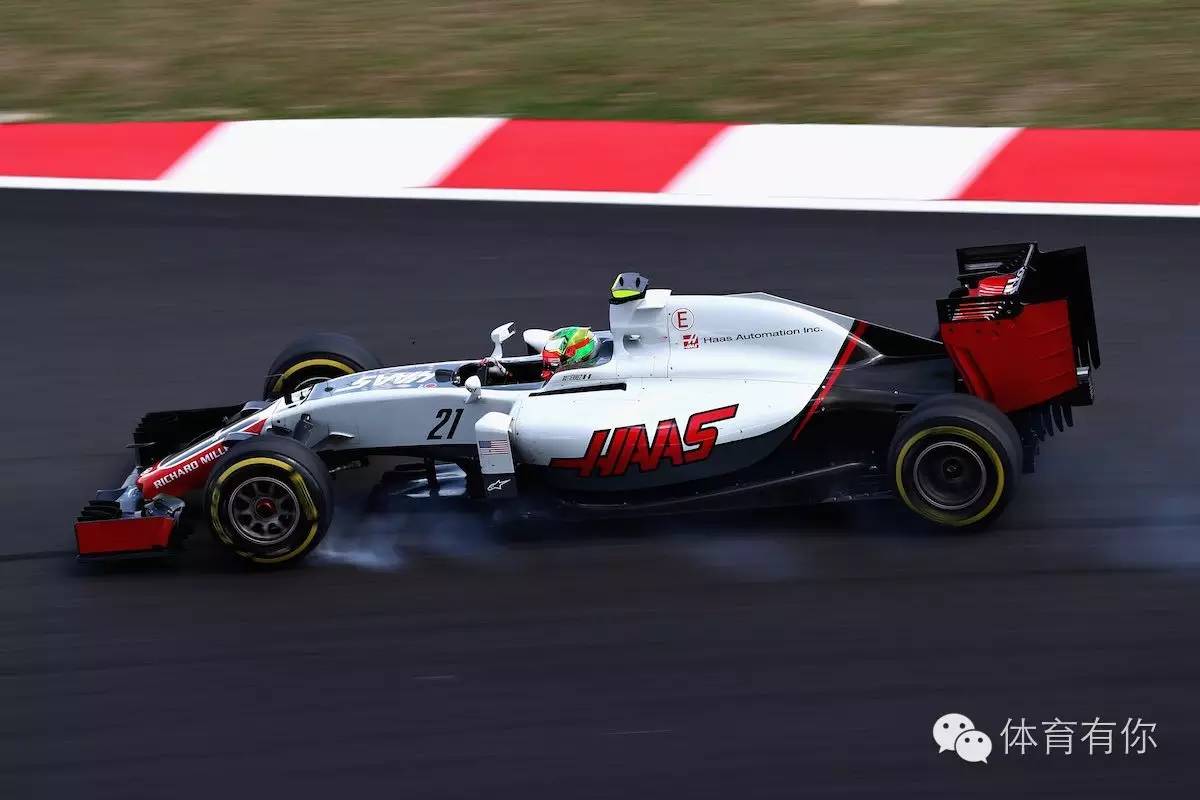 哈斯车队完胜迈凯伦，佩雷兹扛起全队