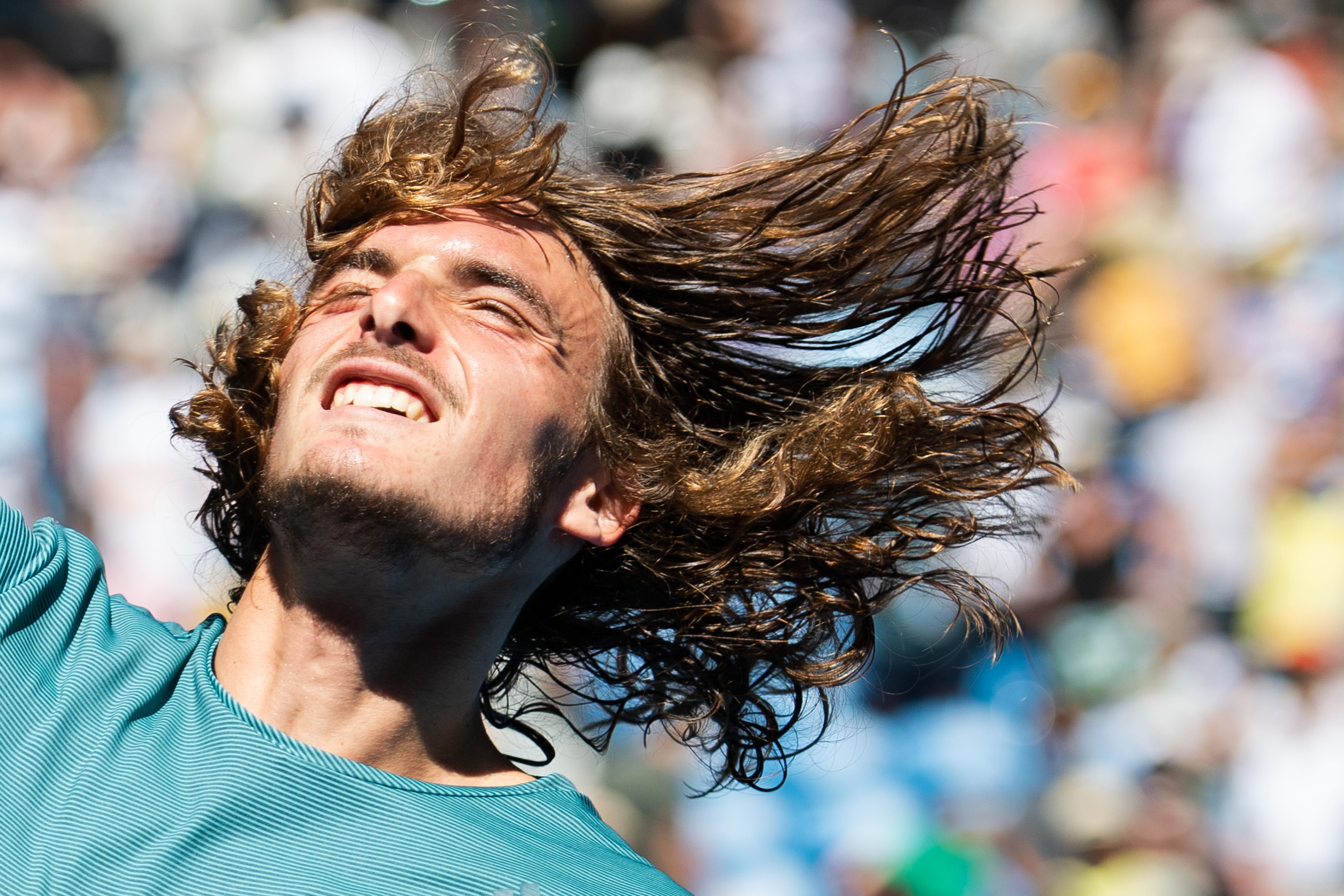 澳网碾压美网，西西帕斯带队取胜