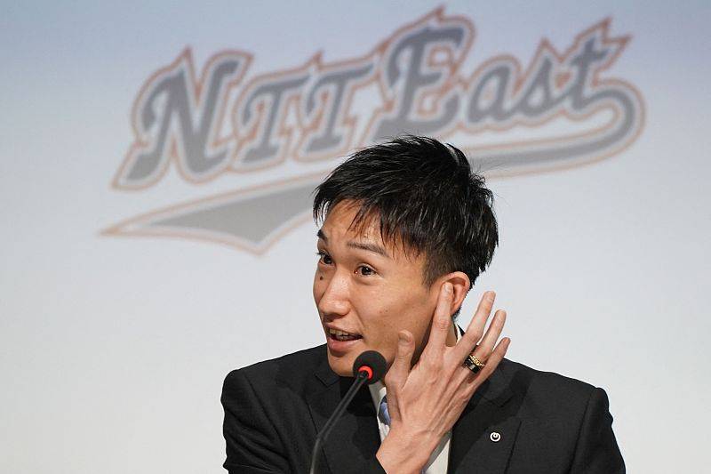 印度队力克印尼队，桃田贤斗刷新纪录