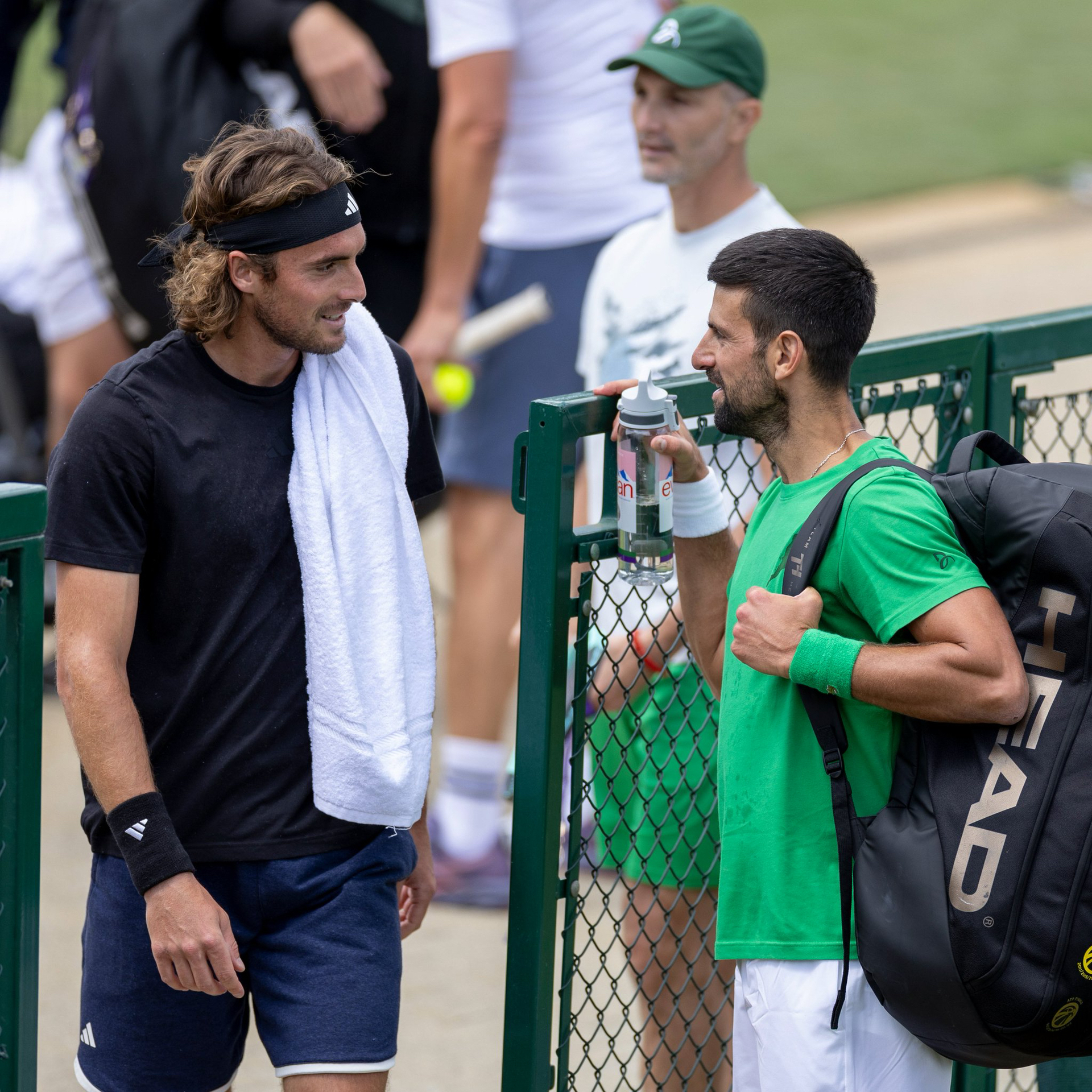 温网逆转美网,德约科维奇关键制胜 温网逆转美网,德约科维奇关键制胜