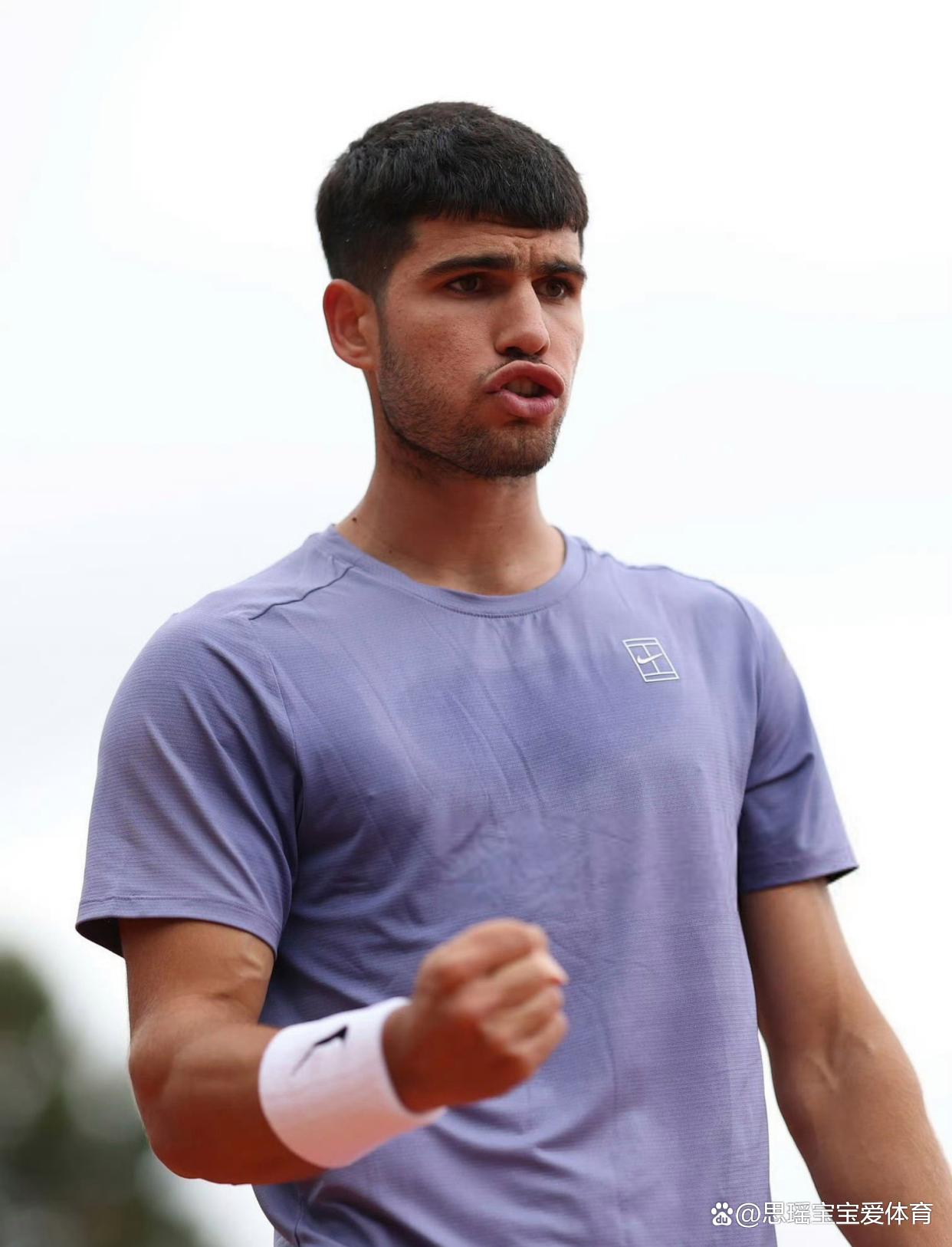 温网横扫蒙特卡洛大师赛,西西帕斯统治全场 温网横扫蒙特卡洛大师赛,西西帕斯统治全场