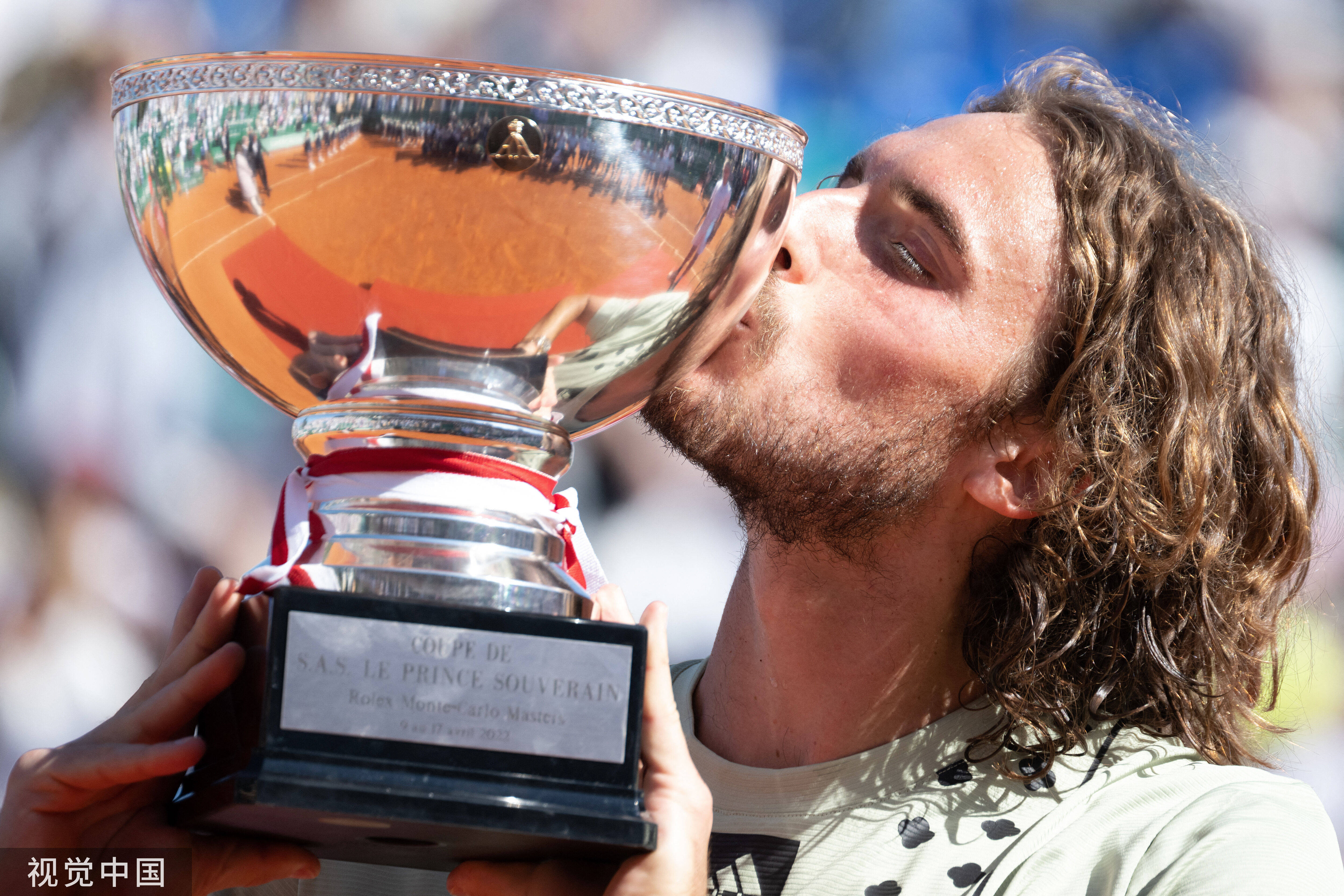 温网横扫蒙特卡洛大师赛,西西帕斯统治全场 温网横扫蒙特卡洛大师赛,西西帕斯统治全场