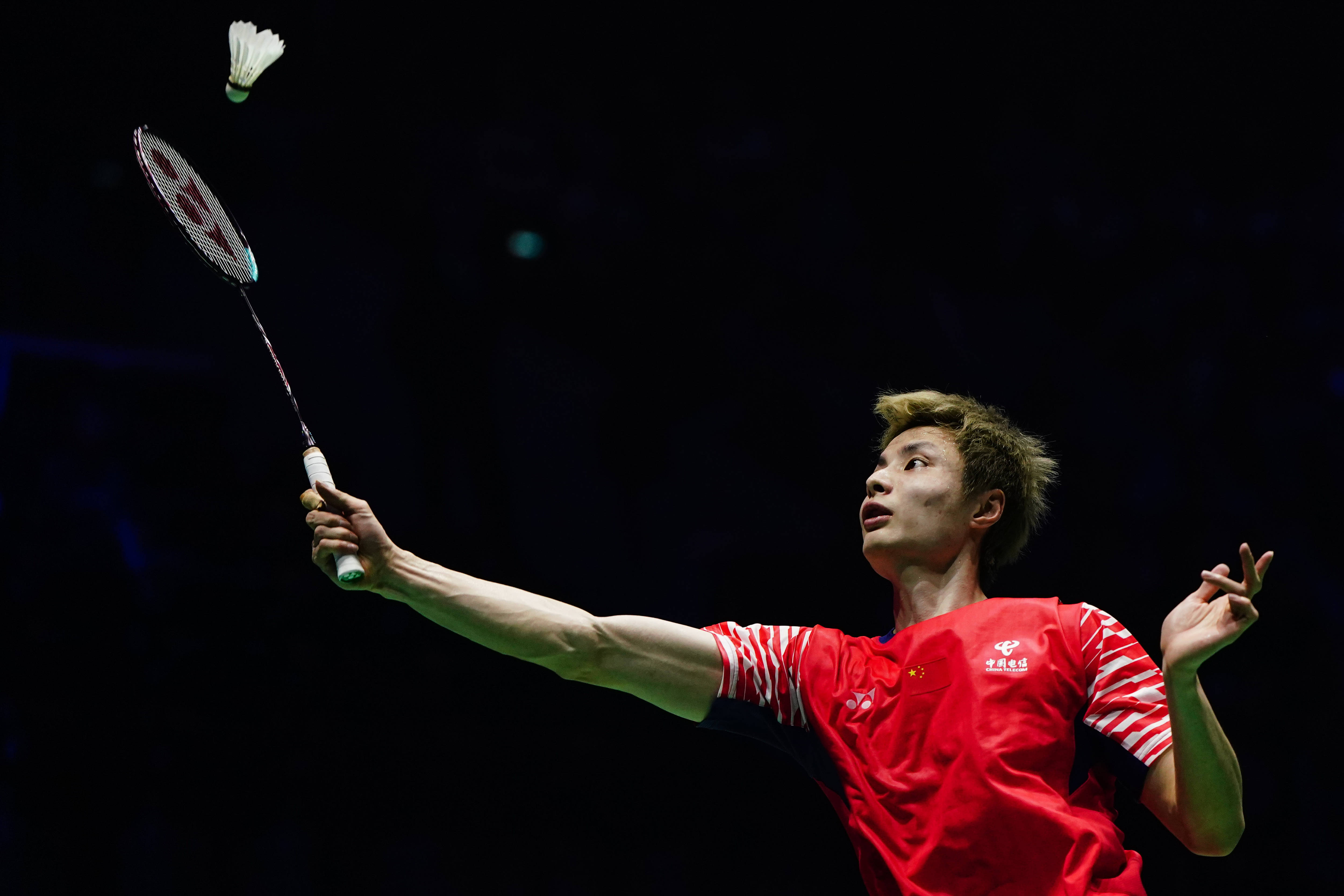 法国羽毛球队绝地反击泰国羽毛球队，桃田贤斗绝境逆转