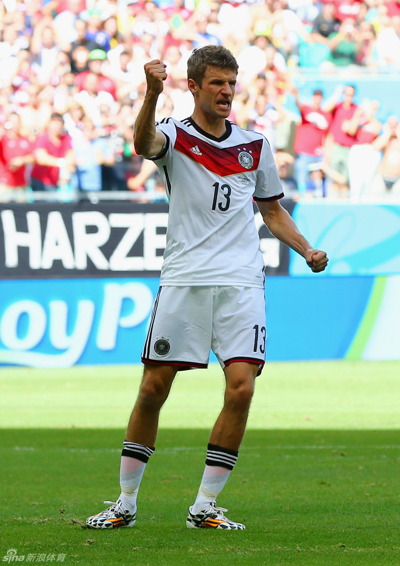 奥地利鏖战葡萄牙,穆勒关键制胜 奥地利鏖战葡萄牙,穆勒关键制胜