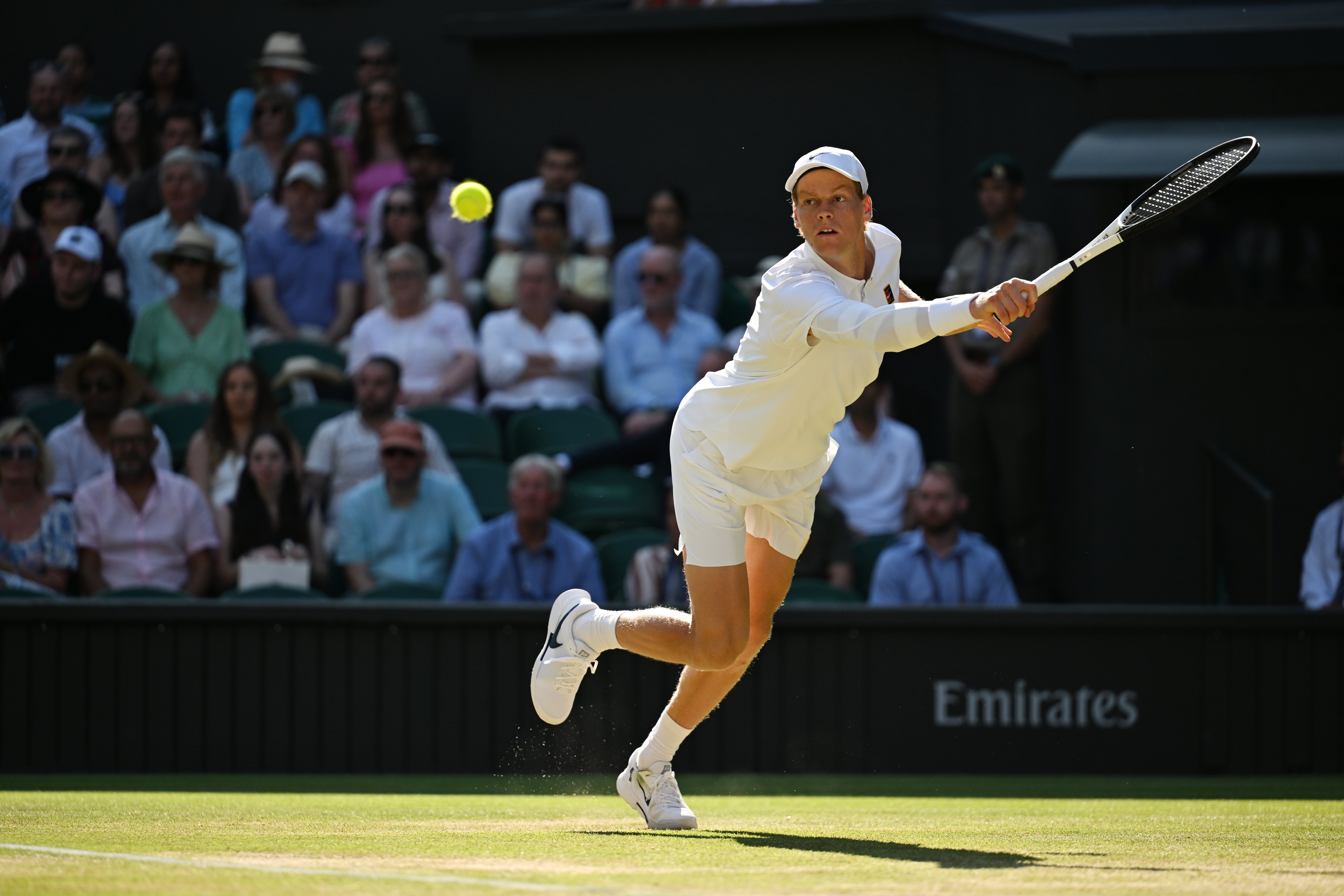 温网横扫蒙特卡洛大师赛,辛纳统治全场 温网横扫蒙特卡洛大师赛,辛纳统治全场