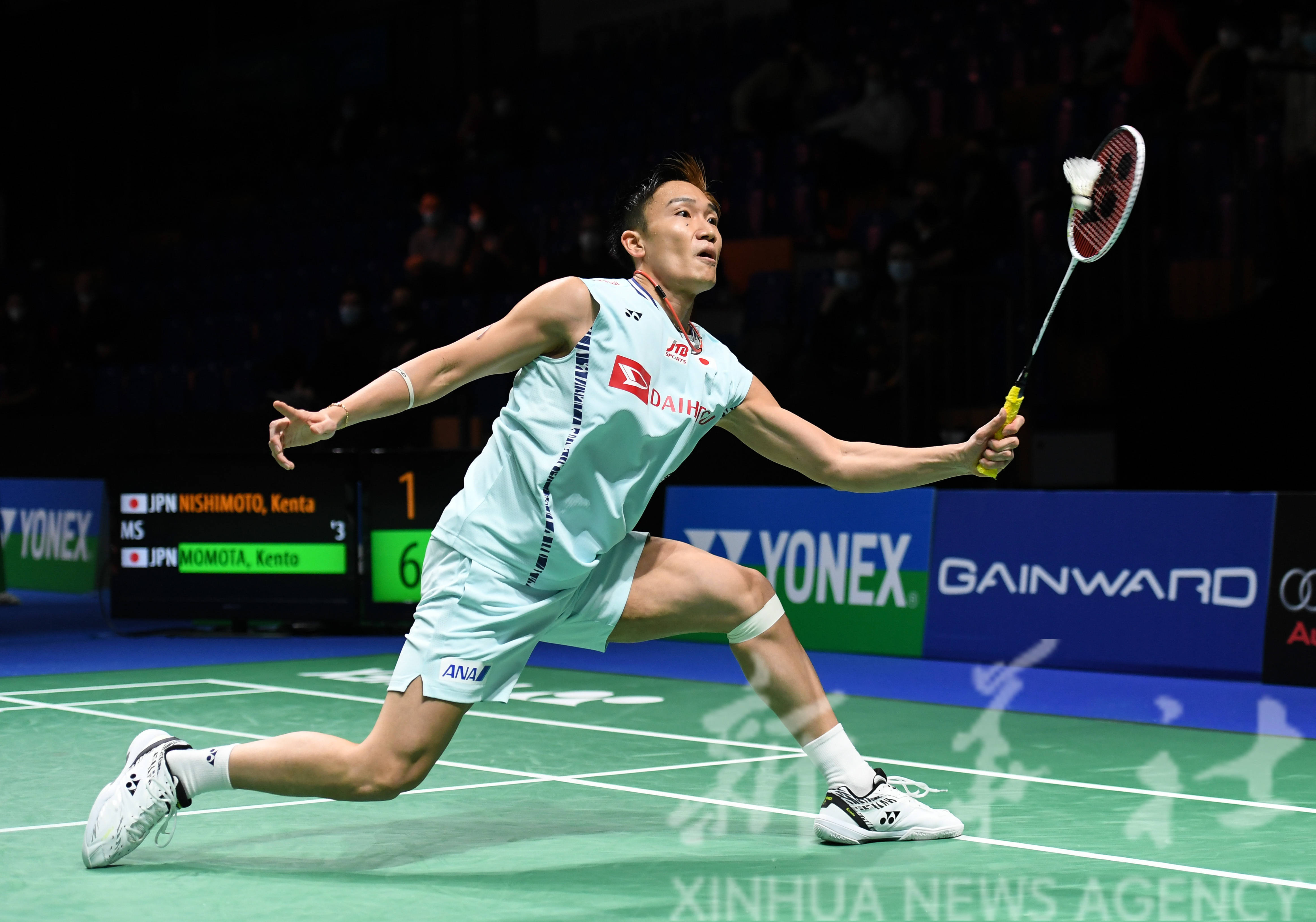 韩国羽毛球队完胜日本羽毛球队,桃田贤斗制霸全场 韩国羽毛球队完胜日本羽毛球队,桃田贤斗制霸全场