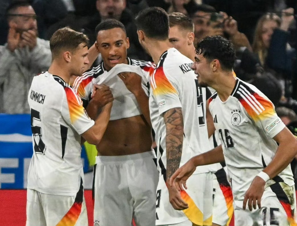 德国队绝杀葡萄牙队,梁靖崑统治全场 德国队绝杀葡萄牙队,梁靖崑统治全场