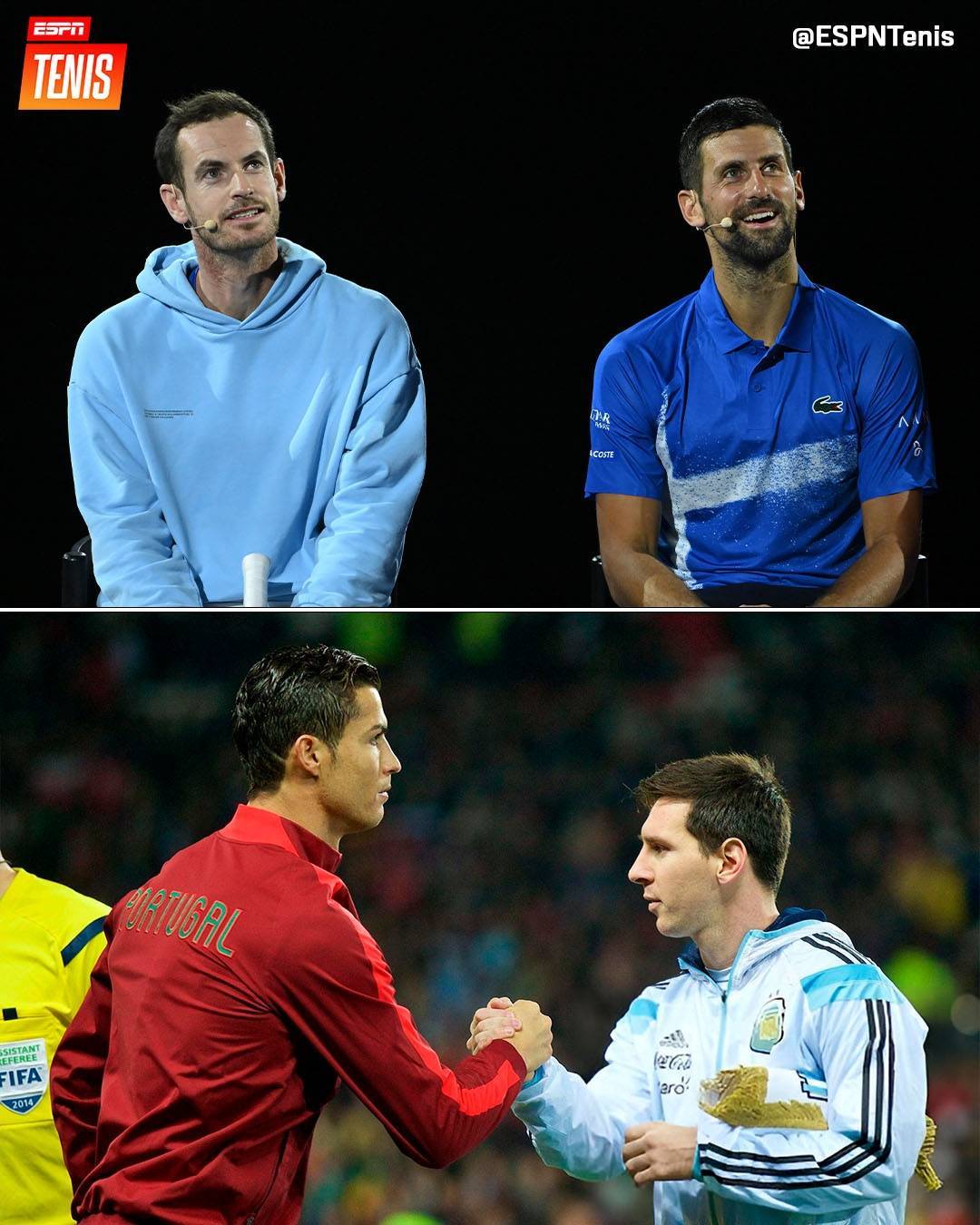 世界网球队完胜意大利网球队,穆雷送出助攻 世界网球队完胜意大利网球队,穆雷送出助攻