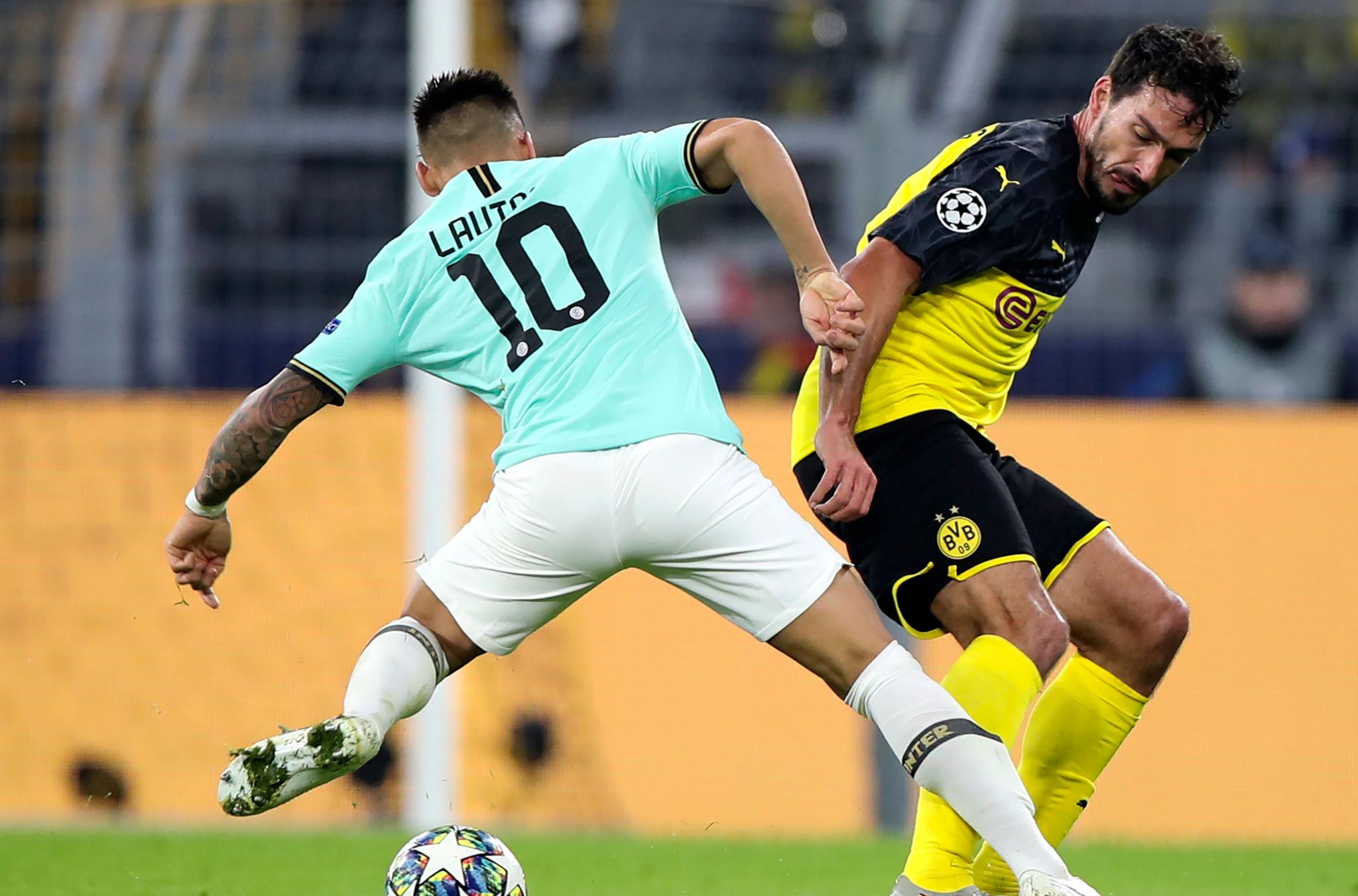 多特蒙德碾压国际米兰,科瓦契奇关键制胜 多特蒙德碾压国际米兰,科瓦契奇关键制胜