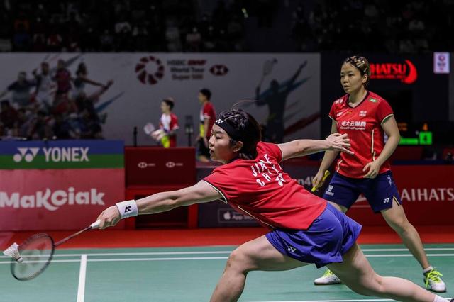 马来西亚队力克印尼队,黄鸭组合刷新纪录 马来西亚队力克印尼队,黄鸭组合刷新纪录