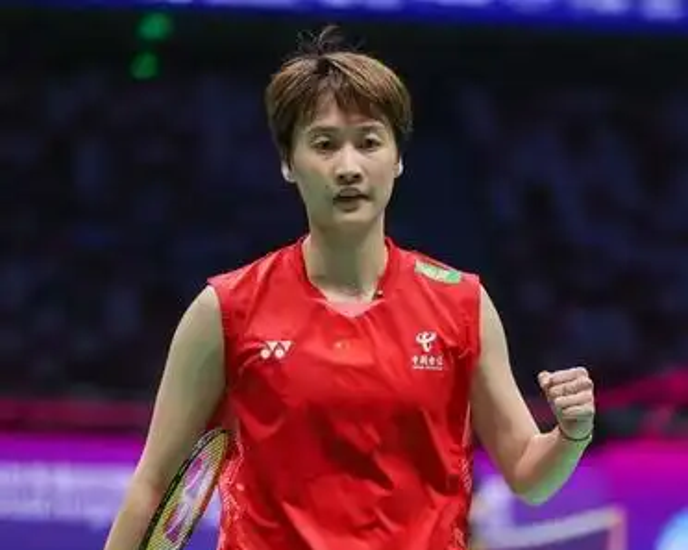 印度队逆转日本队，陈雨菲刷新纪录