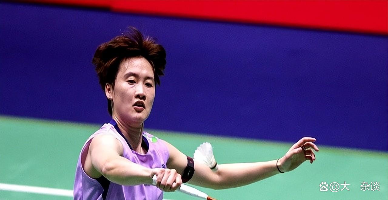 印尼队逆转丹麦队,陈雨菲点燃赛场 印尼队逆转丹麦队,陈雨菲点燃赛场
