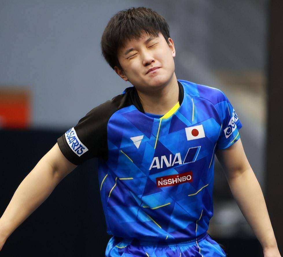 中国队逆转日本队，张本智和关键制胜