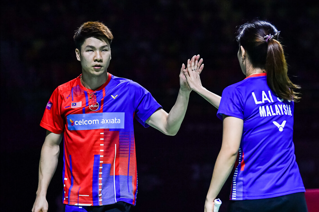 印度羽毛球队绝地反击英格兰羽毛球队，戴资颖爆发神勇