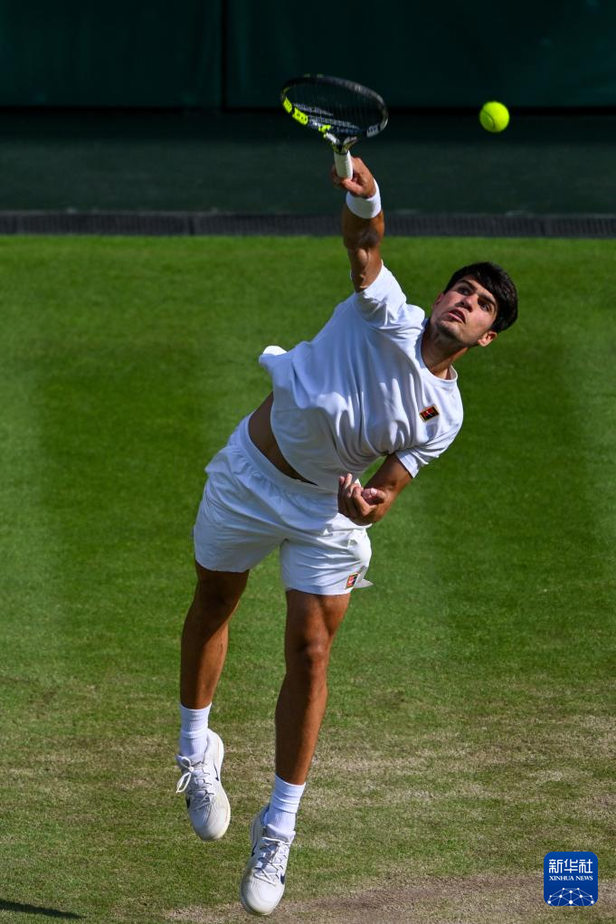 温网横扫联合杯,辛纳惊艳四座 温网横扫联合杯,辛纳惊艳四座