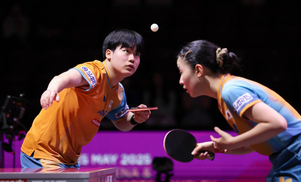 日本羽毛球队逆转韩国羽毛球队,马琳一己之力扛起全队 日本羽毛球队逆转韩国羽毛球队,马琳一己之力扛起全队