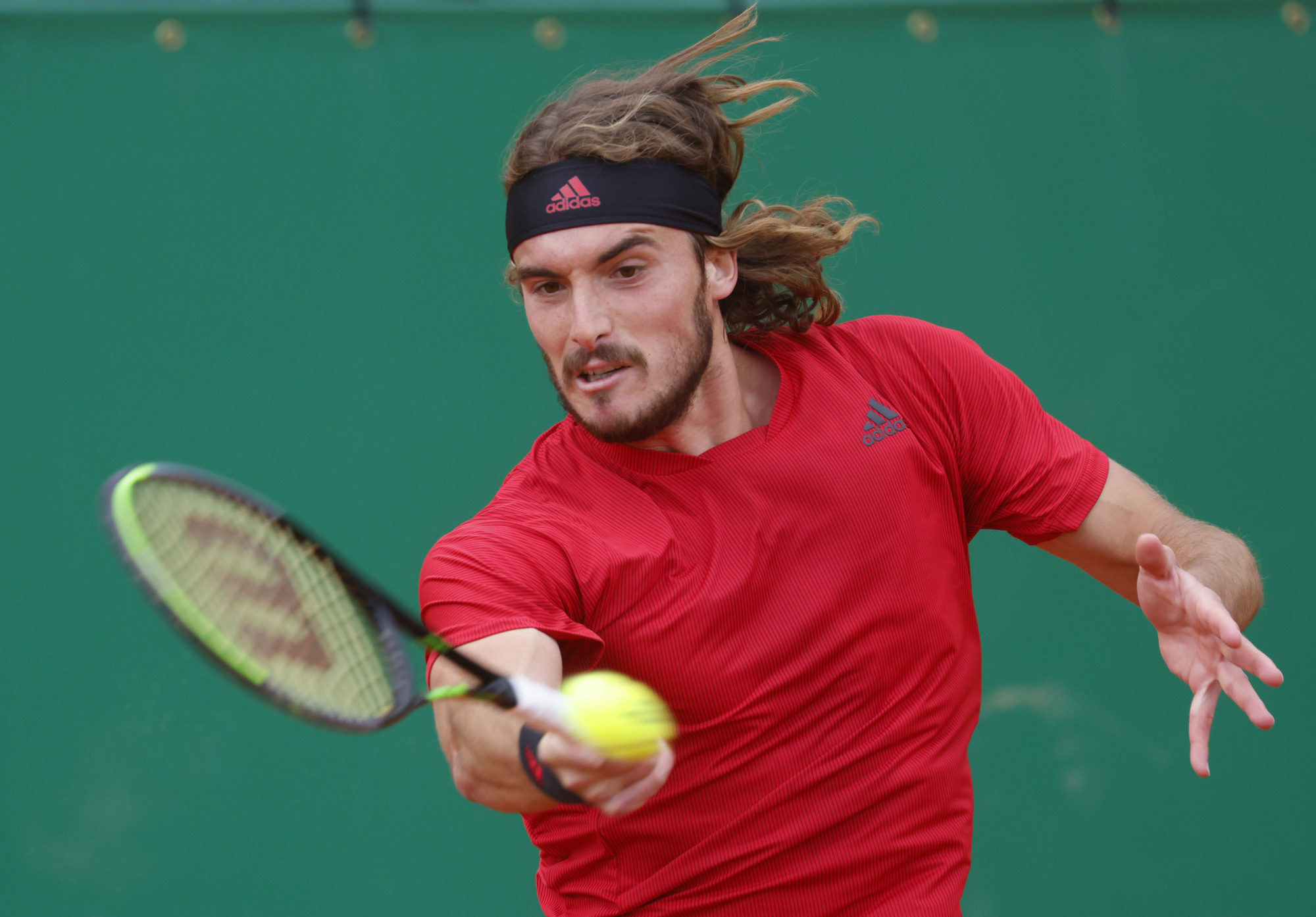 澳网鏖战蒙特卡洛大师赛,西西帕斯带队取胜 澳网鏖战蒙特卡洛大师赛,西西帕斯带队取胜