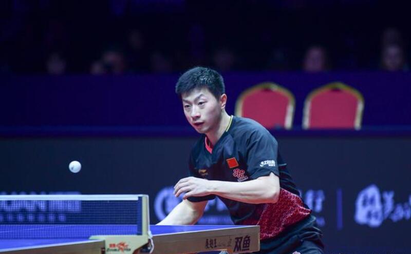 瑞典队碾压德国队,梁靖崑扛起全队 瑞典队碾压德国队,梁靖崑扛起全队