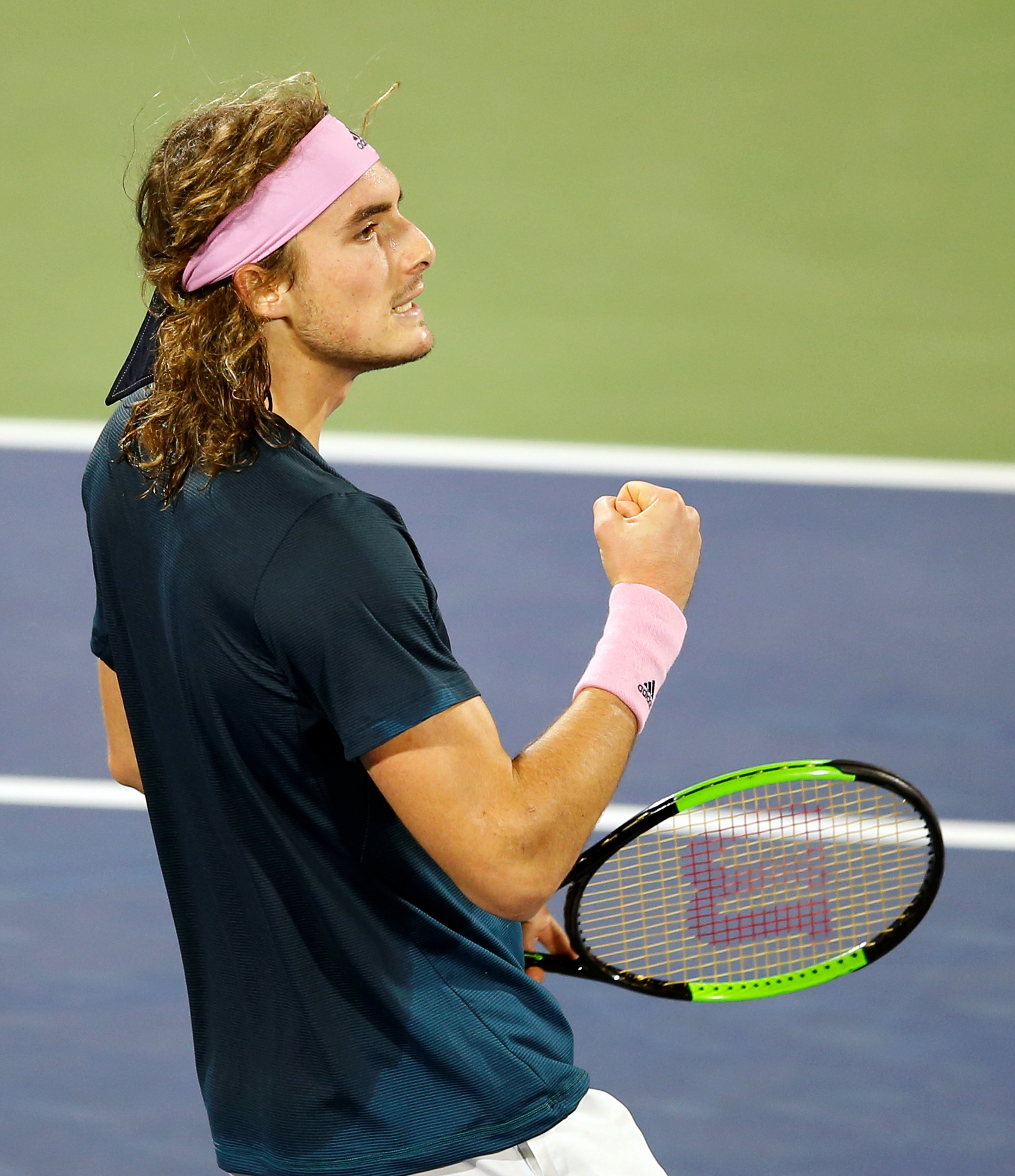 欧洲网球队横扫意大利网球队,西西帕斯关键制胜 欧洲网球队横扫意大利网球队,西西帕斯关键制胜