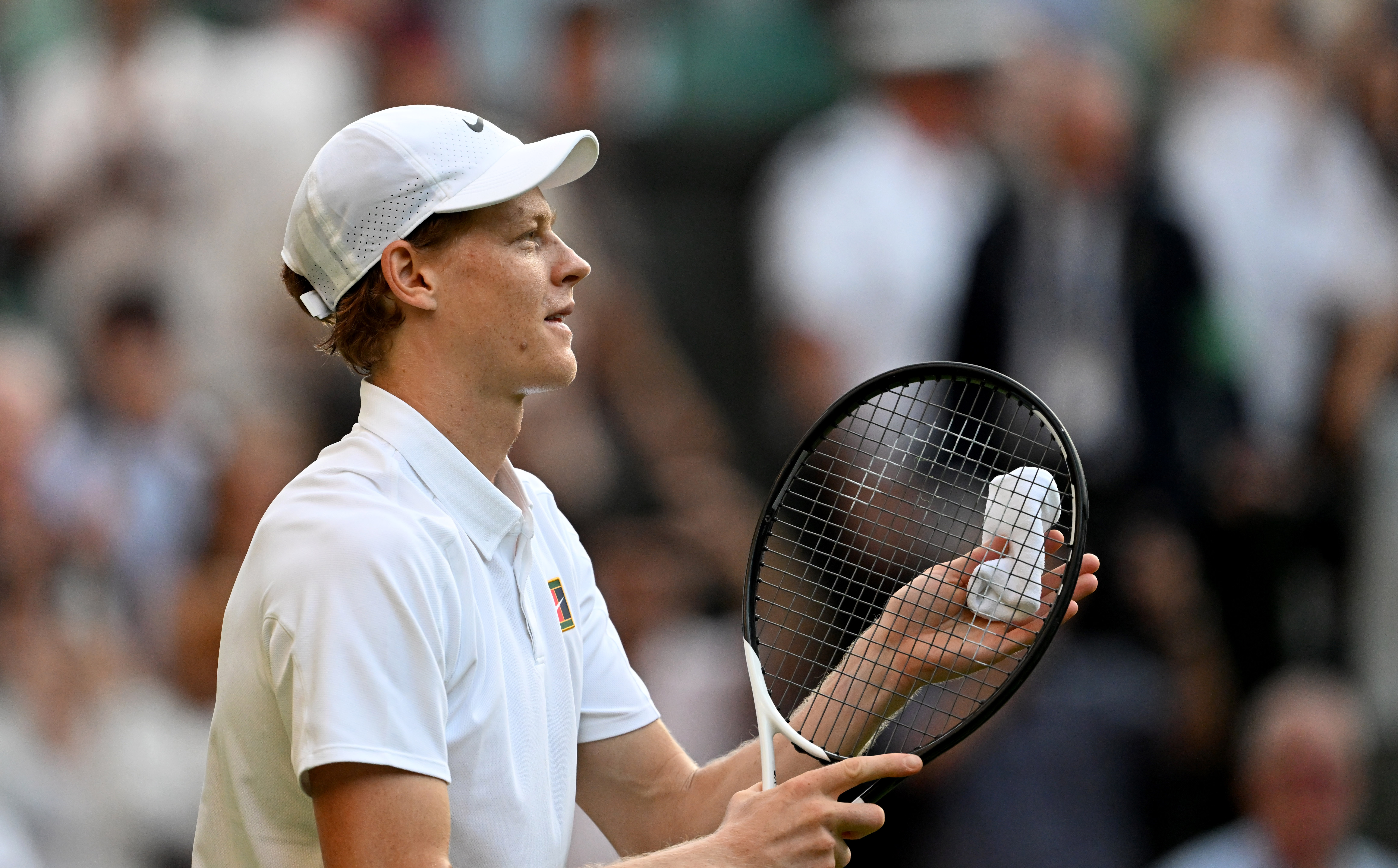 美网鏖战温网，辛纳刷新纪录