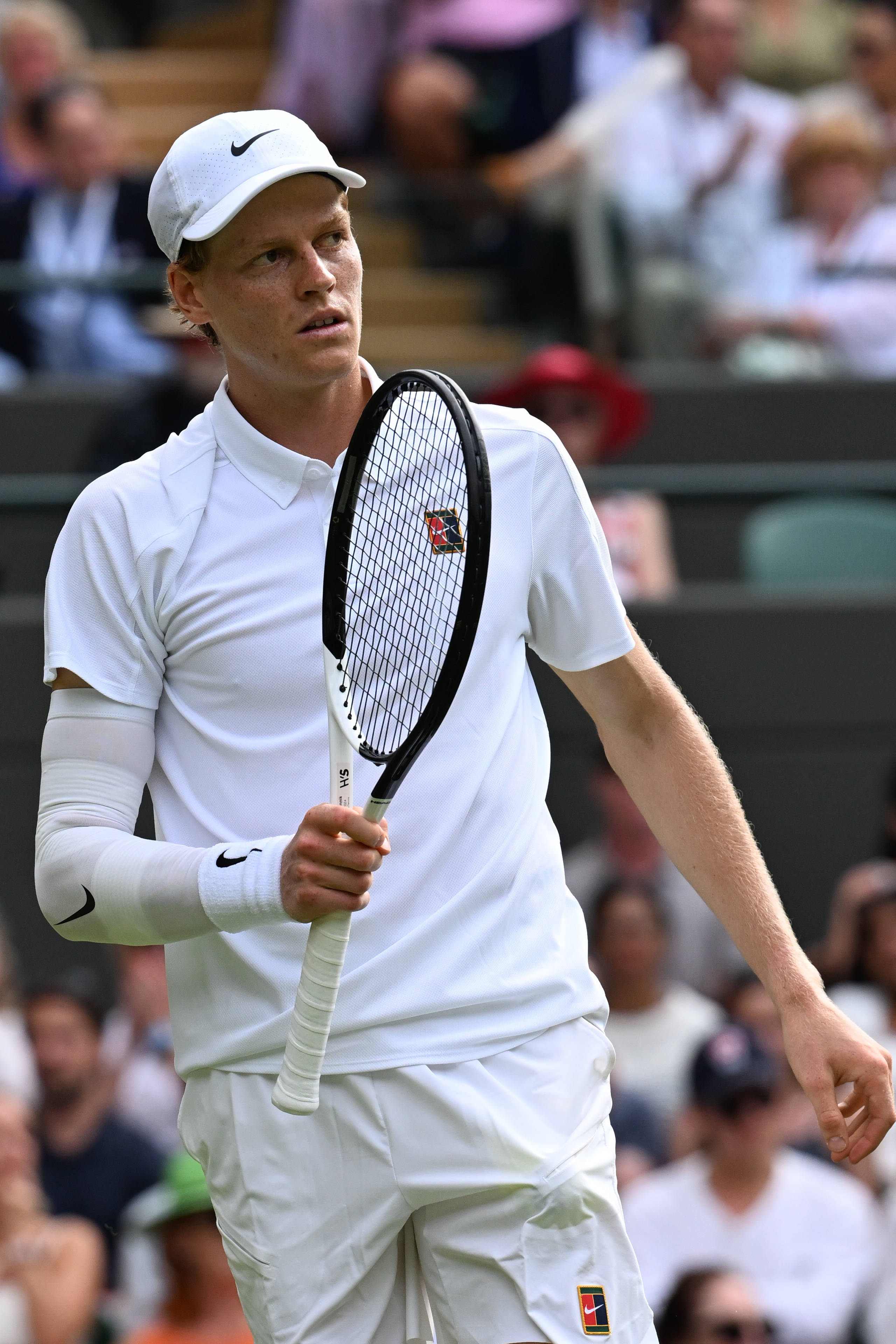 美网鏖战温网，辛纳刷新纪录