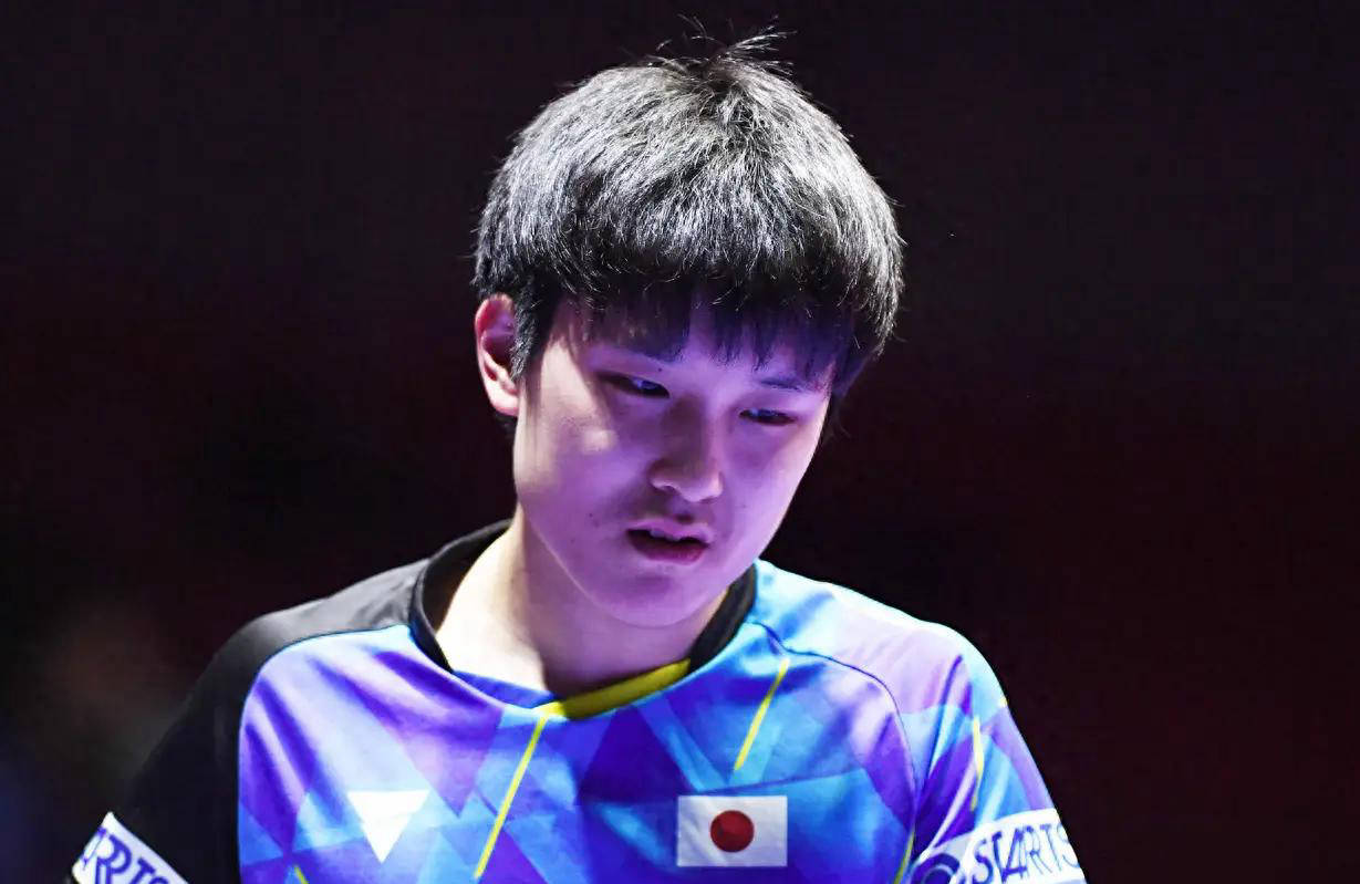 比利时乒乓球队逆转中国乒乓球队,张本智和惊艳世界 比利时乒乓球队逆转中国乒乓球队,张本智和惊艳世界