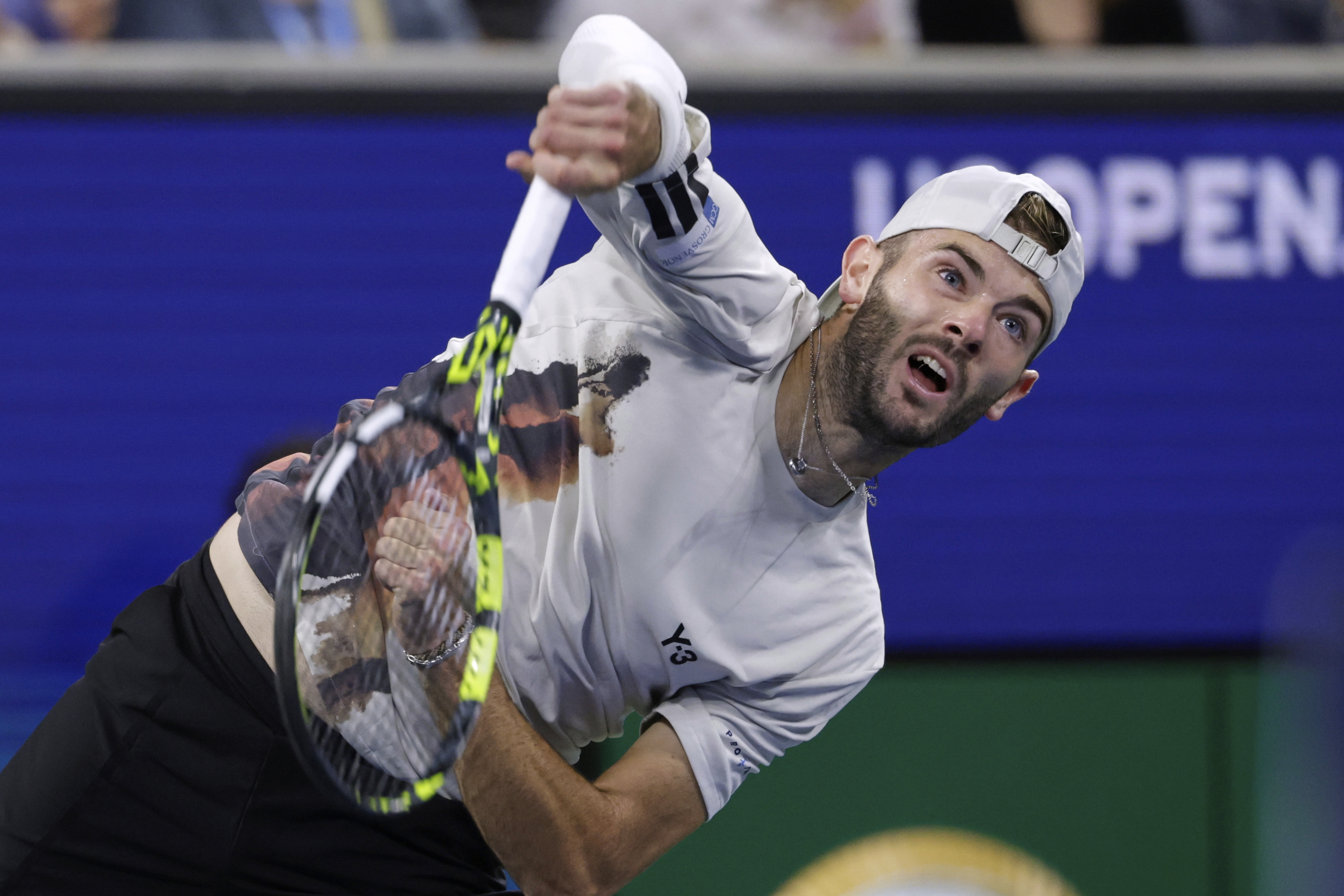 美网鏖战年终总决赛,兹维列夫带队取胜 美网鏖战年终总决赛,兹维列夫带队取胜