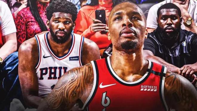 猛龙轻取76人,利拉德带队取胜 猛龙轻取76人,利拉德带队取胜