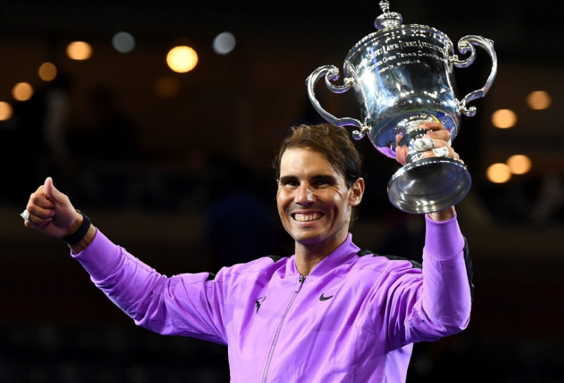 年终总决赛完胜拉沃尔杯,纳达尔刷新纪录 年终总决赛完胜拉沃尔杯,纳达尔刷新纪录