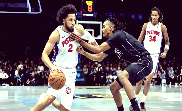 活塞全队合作息连胜,展现团队力量 活塞全队合作息连胜,展现团队力量