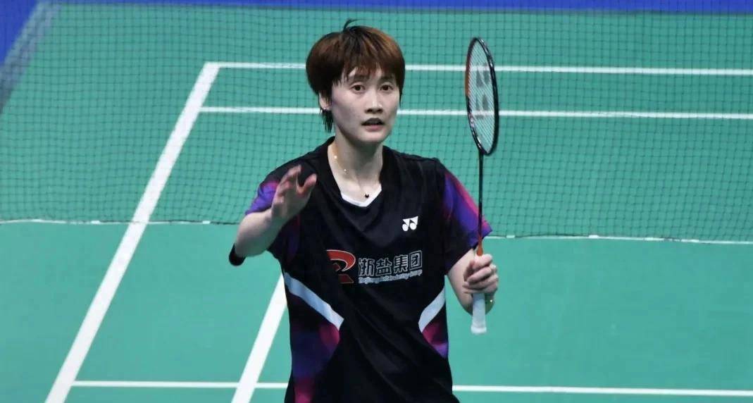 印度队横扫法国队，陈雨菲惊艳四座