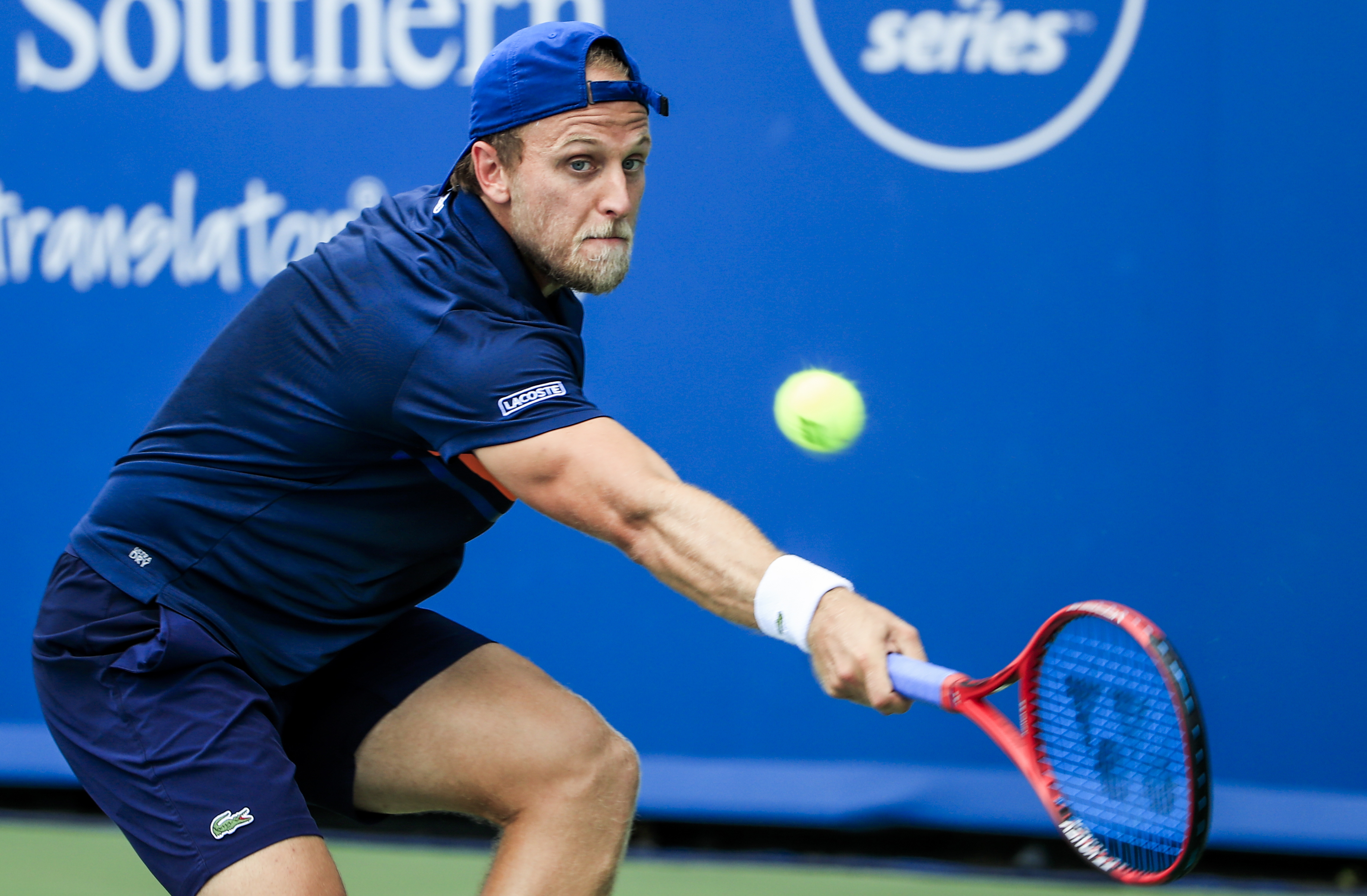 英国网球队血洗欧洲网球队，瓦林卡三分雨点燃全场