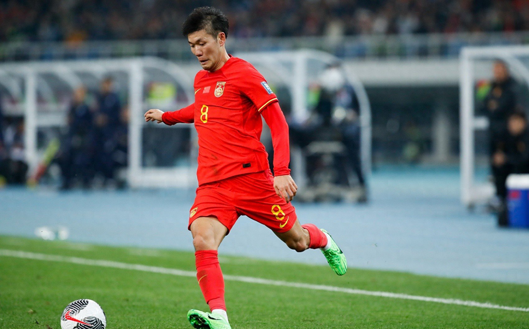 青年球员在最近的比赛中展现出了惊人的潜力 青年球员在最近的比赛中展现出了惊人的潜力