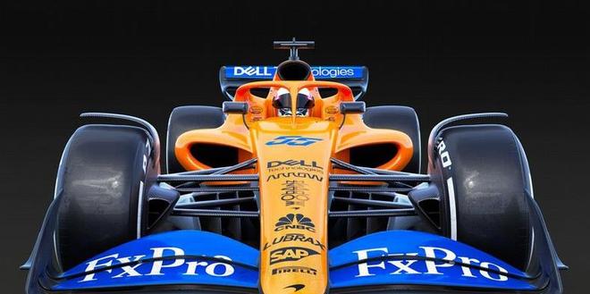 雷诺车队轻取迈凯伦，塞恩斯惊艳四座