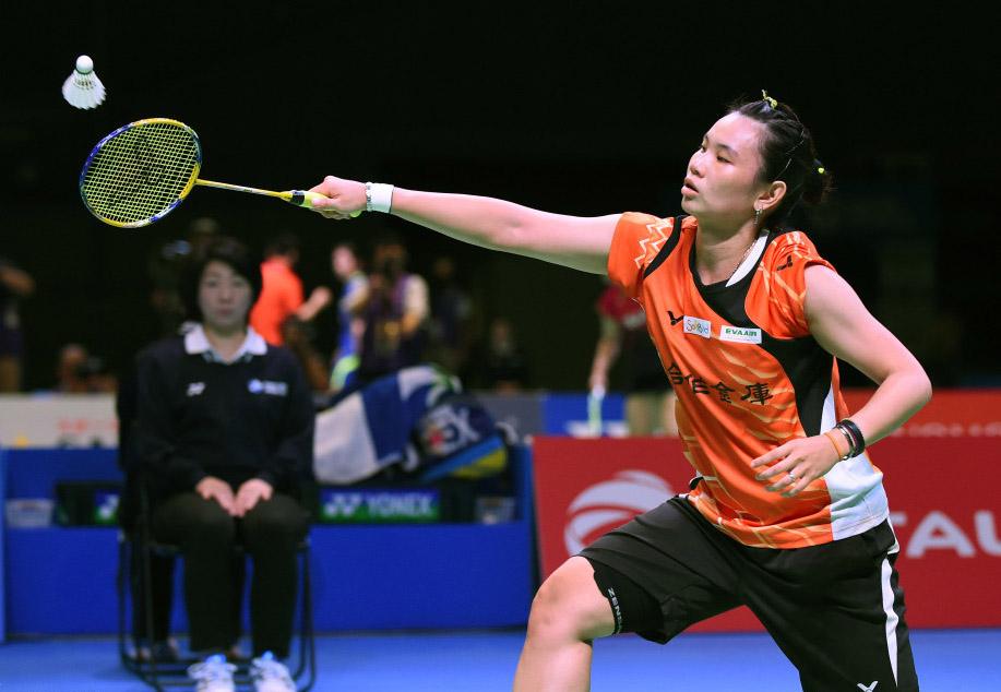 泰国羽毛球队鏖战印度羽毛球队,辛杜制霸全场 泰国羽毛球队鏖战印度羽毛球队,辛杜制霸全场