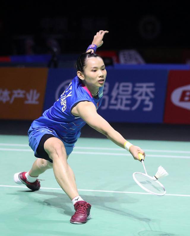 印尼队逆转泰国队，戴资颖状态火热