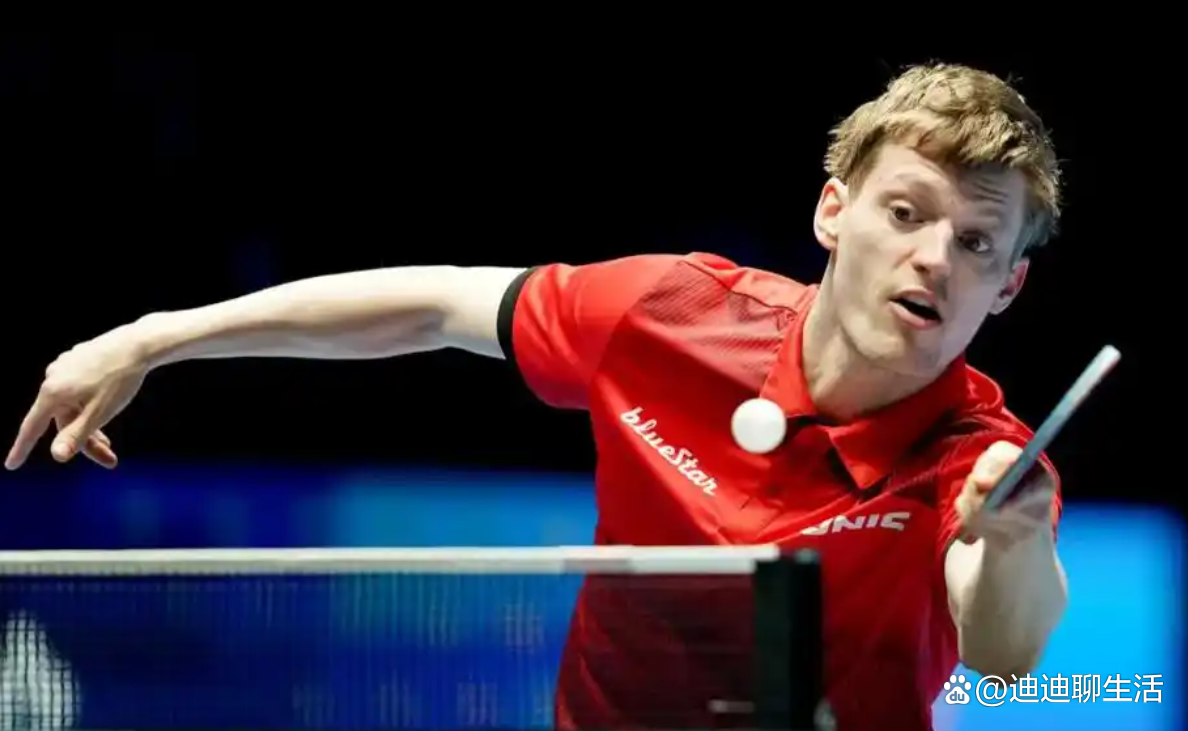 英国乒乓球队爆冷波兰乒乓球队，许昕一己之力扛起全队