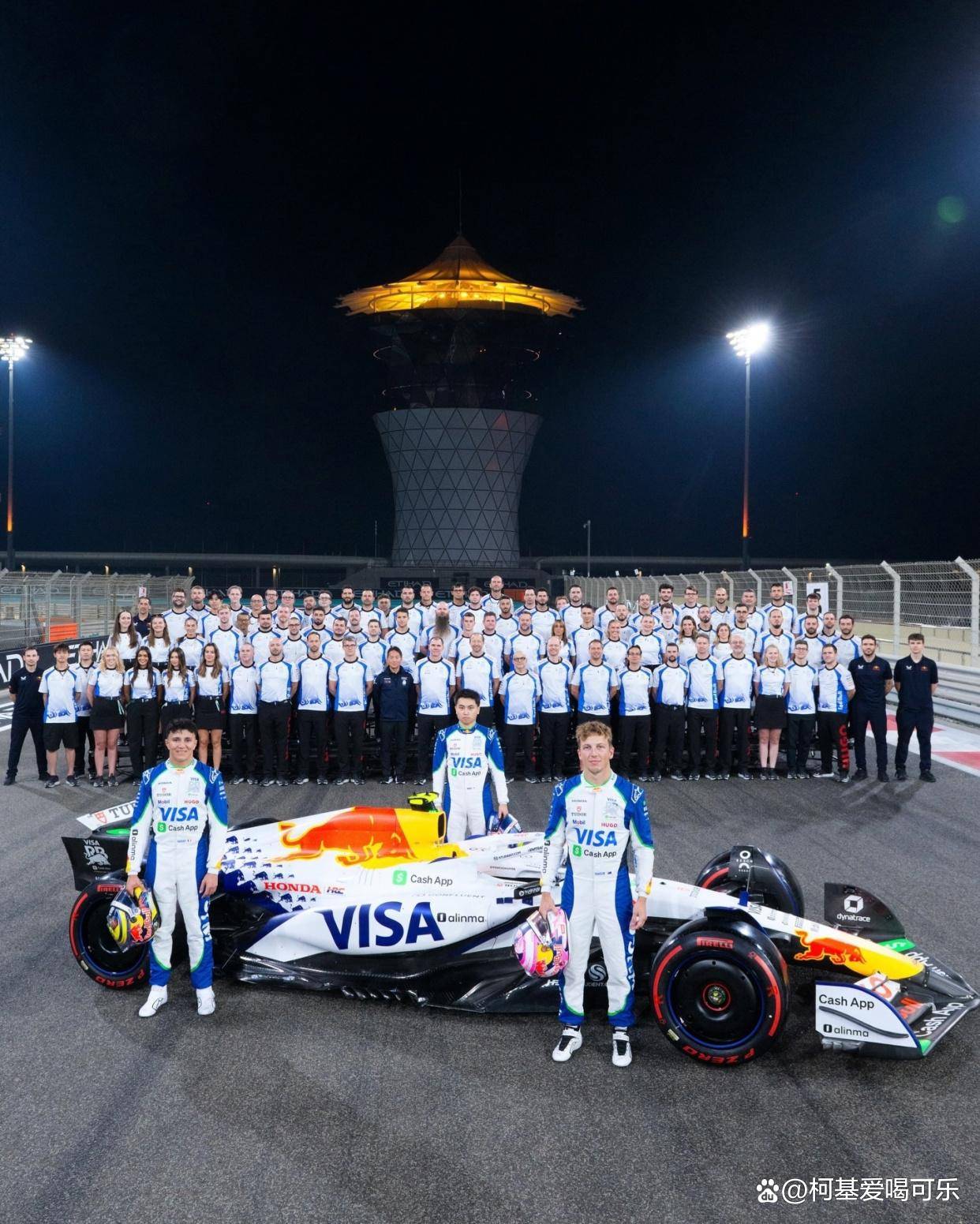 索伯车队翻盘红牛车队，拉塞尔关键制胜